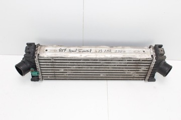 CHLADIČ INTERCOOLER FORD TRANSIT MK8 13-18R 2.2D