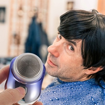 Przenośna golarka elektryczna Mini Razor