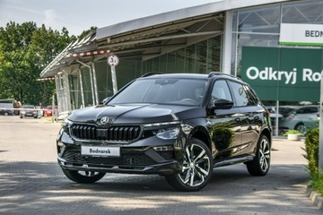 Skoda Kamiq Crossover Facelifting 1.5 TSI 150KM 2025 Škoda Kamiq Skoda Kamiq Monte Carlo 1.5 TSI 150, zdjęcie 1