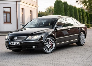 Volkswagen Phaeton 3.0 TDI 235KM 2007 Volkswagen Phaeton 3.0TDI 235KM ! 4Motion DSG !, zdjęcie 11