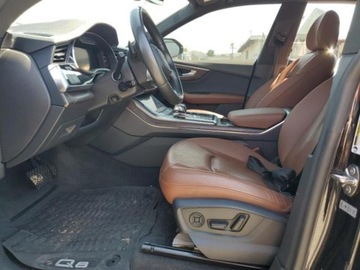 Audi Q8 2019 Audi Q8 2019 AUDI Q8 PREMIUM PLUS, silnik 3.0 L 3.0 Benzyna 335KM, zdjęcie 7