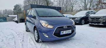 Hyundai ix20 Mikrovan 1.4 CVVT 90KM 2011 Hyundai ix20 Jeden Właściciel Niski Przebieg 1.4, zdjęcie 18