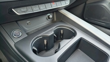 Audi A4 B9 Allroad Quattro Facelifting 2.0 45 TFSI 265KM 2021 Audi A4 Avant 2.0TFSI 265KM ACC 4X4 Kamera Led Nav, zdjęcie 34