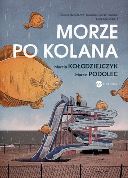 Morze po kolana