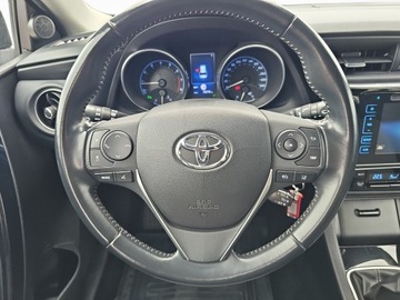 Toyota Auris II Touring Sports Facelifting 1.6 Valvematic 132KM 2017 Toyota Auris 1.6 Dynamic II (2012-), zdjęcie 11