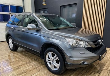 Honda CR-V III SUV Facelifting 2.0 i-VTEC 150KM 2011 Honda CR-V 2.0 150KM 101.000km gwarancja BEZWYPADKOWA zarejestrowana 4x4, zdjęcie 4