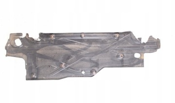 КРЫШКА ШАССИ ЛЕВАЯ MERCEDES SL R230 A2306190138