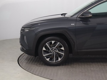Hyundai Tucson IV SUV 1.6 T-GDI 48V 150KM 2022 Hyundai Tucson 1.6 T-GDI 48V MHEV, Salon Polska, zdjęcie 14