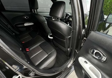 Nissan Juke I SUV Facelifting 1.6 DIG-T 190KM 2018 Nissan Juke Nissan Juke 1.6 DIG-T Tekna 4WD Xtronic EU6 1.6 Benzyna 190KM, zdjęcie 22