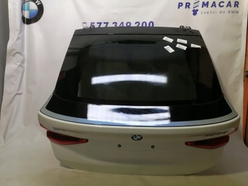 ШЛЯПА БАМПЕР ЗАДНИЕ ФОНАРИ. БМВ 6 СЕРИИ G32 А300