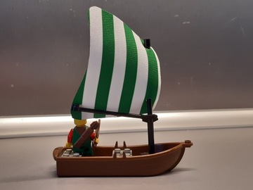 Лего Пираты плывут как 6273 6262 6267 6278 6277