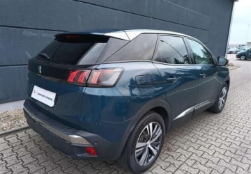 Peugeot 3008 II Crossover Facelifting  1.5 BlueHDi 130KM 2022 Peugeot 3008 1.5 BlueHDI 130KM Allure Vat 23 Automat Hak 1.5 Diesel 130KM, zdjęcie 5