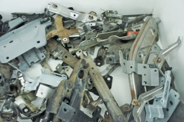 IW458 Infiniti Q50 S Кронштейны Крепления для кронштейнов