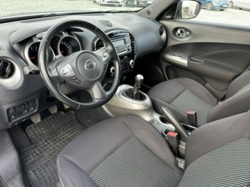 Nissan Juke I SUV Facelifting DIG-T 115KM 2015 Nissan Juke 1.2 16V DIG-T 115KM 2015r, zadbany, zdjęcie 10