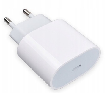 ЗАРЯДНОЕ УСТРОЙСТВО FAST PLUG CUB 20 Вт для iPhone APPLE USB-C X 11 12 13 14 15 PRO