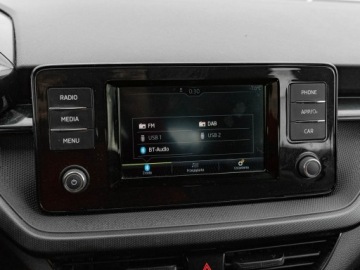 Skoda Fabia IV 1.0 MPI 80KM 2022 Škoda Fabia Skoda Fabia DW2UR72#1.0 Active Cz.cof, zdjęcie 15