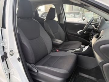 Toyota Yaris IV Hatchback 1.5 Hybrid Dynamic Force 116KM 2023 Toyota Yaris Hybrid 1.5 Comfort IV (2020-) Toyota, zdjęcie 21