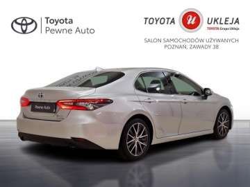 Toyota Camry IX Sedan 2.5 Hybrid Dynamic Force 218KM 2023 Toyota Camry 2.5 Hybrid Executive CVT Toyota Camry, zdjęcie 1