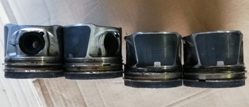080340 PÍSTY 1.6 DCI