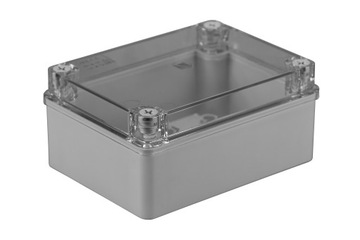 Puszka herm przezrocz 150x110x70 IP65