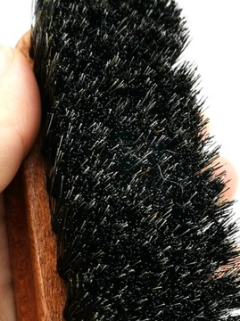 Кокциновая щетка для обуви