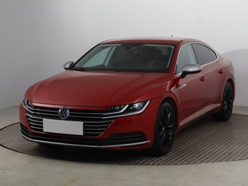 Volkswagen Arteon Fastback 1.5 TSI 150KM 2017 VW Arteon 1.5 TSI, Salon Polska, Serwis ASO, zdjęcie 1