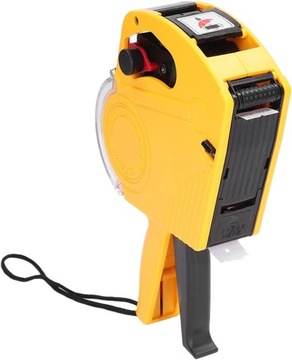 8-значный ценник, портативный, легкий, простой в управлении вручную