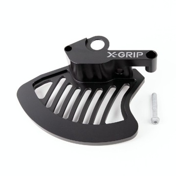 X-GRIP OSŁONA TARCZY HAM. PRZÓD EXC EXC-F TE FE TC