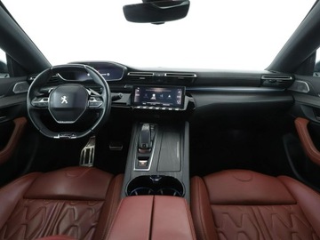 Peugeot 508 II Sedan 1.6 Puretech 225KM 2019 Peugeot 508 GT 224KM Automat Panorama Skóra Navi, zdjęcie 14