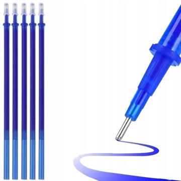Эмагированные абразивные вставки для охлажденных ручек синие 100 ПК
