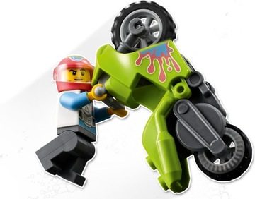 LEGO City Stunt Show Arena 60295 Мотор