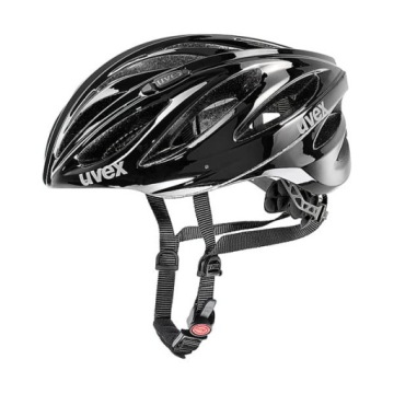 UVEX KASK ROWEROWY BOSS RACE BLACK 15