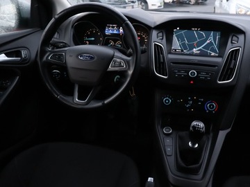 Ford Focus III Kombi Facelifting 1.5 TDCi 120KM 2017 Ford Focus 1.5 TDCi, Salon Polska, Navi, Klima, zdjęcie 6