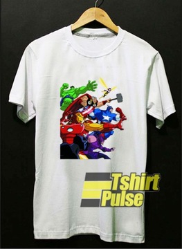 Cartoon Network - T-shirty męskie 