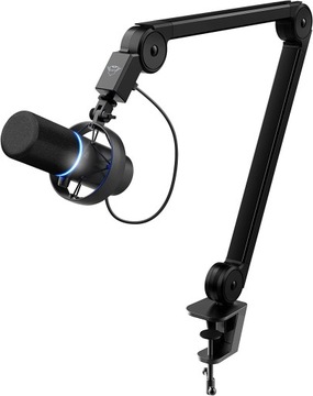 Mikrofon Trust GXT 255+ Onyx USB LED Streaming