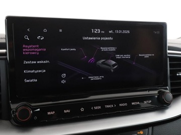 Kia XCeed Crossover 1.5 T-GDI 160KM 2022 Kia XCeed Style mHEV automat navi kamera BiLED ACC, zdjęcie 25