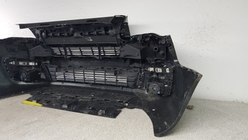 CITROEN BERLINGO IV 4 16 - Передний бампер со светодиодной подсветкой 7670