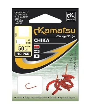 KAMATSU PRZYPON 50CM CHIKA HAK 10 R 0,14MM