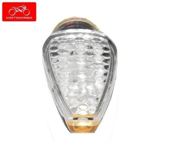 KIERUNKOWSKAZY LED HOMOLOGACJA E8 PARA