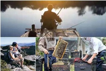 шляпа пчеловода от комаров