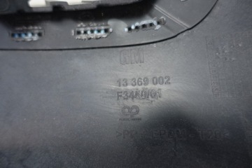 NÁRAZNÍK PŘEDNÍ OPEL CASCADA 13- 13369002