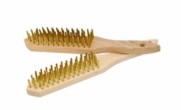 AWTOOLS 6-РЯДНАЯ ПРОВОЛОЧНАЯ ЩЕТКА