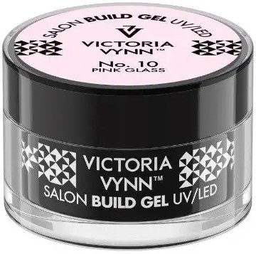 VICTORIA VYNN| Żel Gel Pink Glass 10 15ml