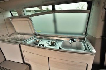 Volkswagen California 2016 Volkswagen California T6 204ps DSG COAST/ocean LED BULLI EDITION Vebasto, zdjęcie 1