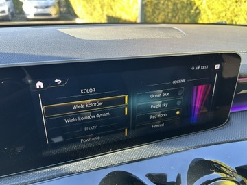 Mercedes CLA C118/X118 Shooting Brake AMG 2.0 35 AMG 306KM 2020 Mercedes CLA 35 AMG Performance 4Matic, zdjęcie 28