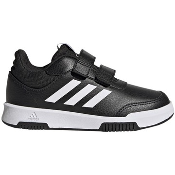 Buty dla dzieci adidas Tensaur C czarno-białe GW6440 EU 33,5 CM 20,5