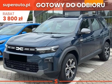 Dacia Bigster 1.2 TCe 130KM 2025 Od ręki - Expression mHEV 4x4 1.2 TCe 130KM / Pakiet Easy