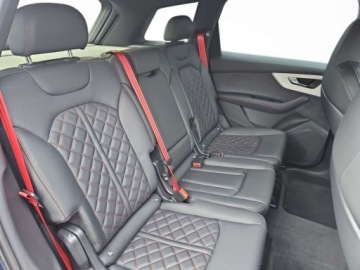 Audi Q7 II SUV Facelifting  3.0 55 TFSI 340KM 2025 Audi Q7 noktowizja, head up, hak, wentylacja foteli, aktywny tempomat, mat, zdjęcie 26