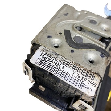 DODGE CHARGER 2019 PRAVÁ STRANA ZVEDÁKY SKEL