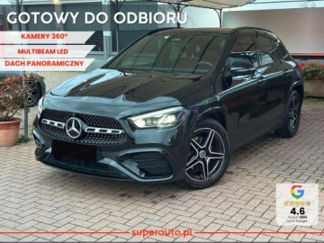 Mercedes GLA II Off-roader Facelifting 2.0 220 190KM 2026 MERCEDES-BENZ GLA 220 4-Matic AMG Line 2.0 (190KM) 2026